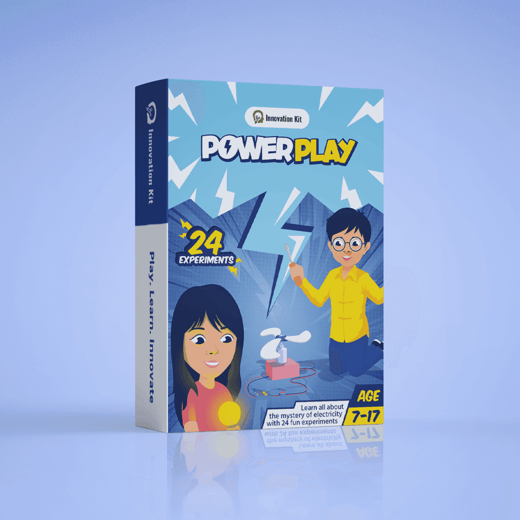 PowerPlay (English Version)