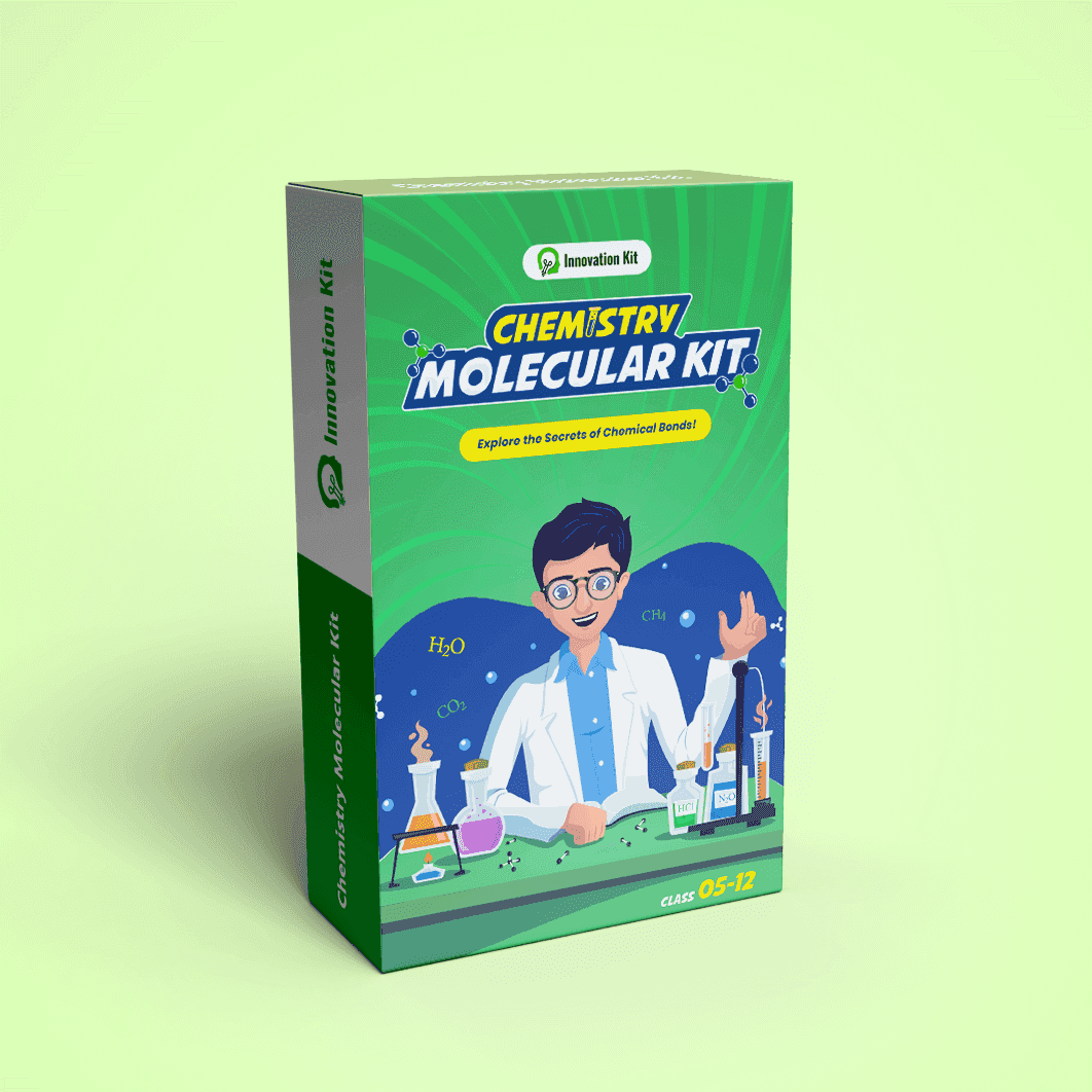 অণু বিজ্ঞান কিট (Chemistry Molecular Kit)