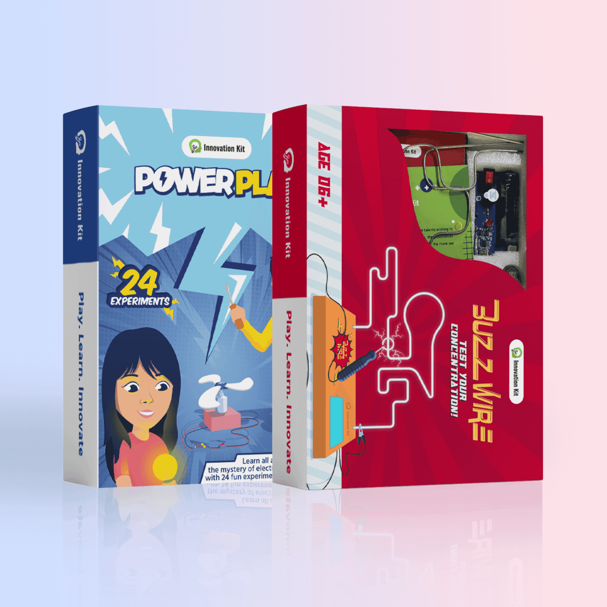 PowerPlay + Buzz Wire